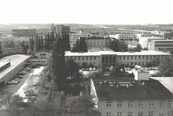 1961 Max-Planck-Institut für Chemie, Mainz