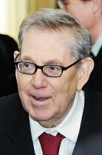 Paul J. Crutzen, Picture: C. Costard/MPIC Paul J. Crutzen
