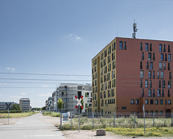 Ansicht Gästehaus K3