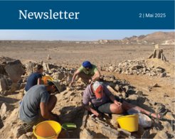 Newsletter des MPI für Chemie. Zweite Ausgabe 2025